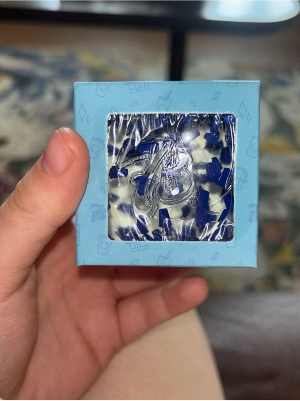 Blue Brewdoh
